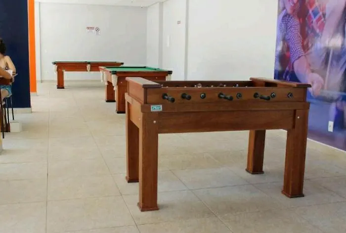 Apartamento No Condominio Casa Da Madeira Em Caldas Novas-Go