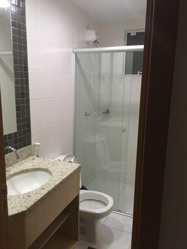 No Casa Da Madeira Em Caldas Novas-go Apartment