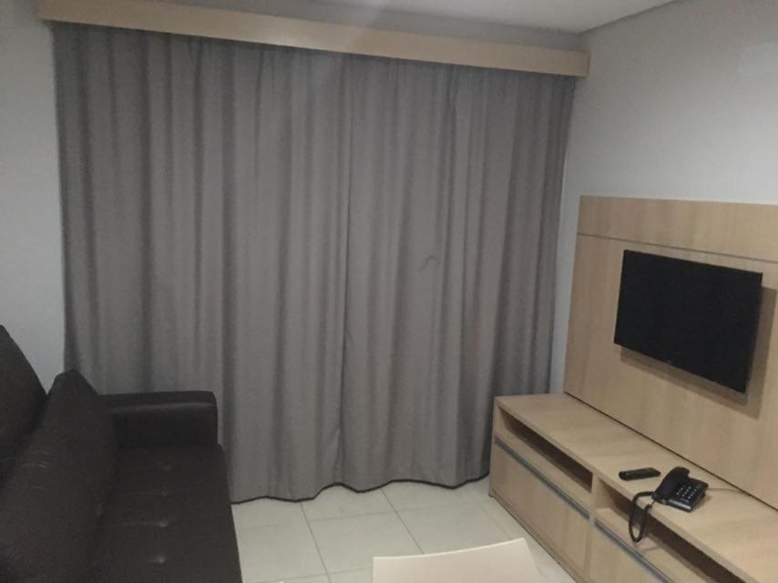 No Casa Da Madeira Em Caldas Novas-go Apartment *