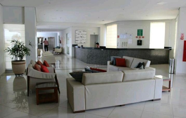 Apartment No Casa Da Madeira Em Caldas Novas-go