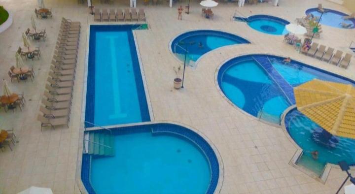 No Casa Da Madeira Em Caldas Novas-go Apartment
