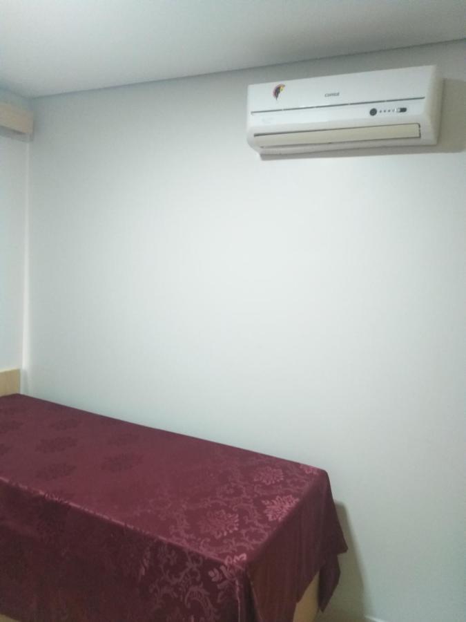 No Casa Da Madeira Em Caldas Novas-go Apartment Caldas Novas