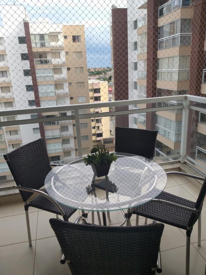Apartment No Casa Da Madeira Em Caldas Novas-go