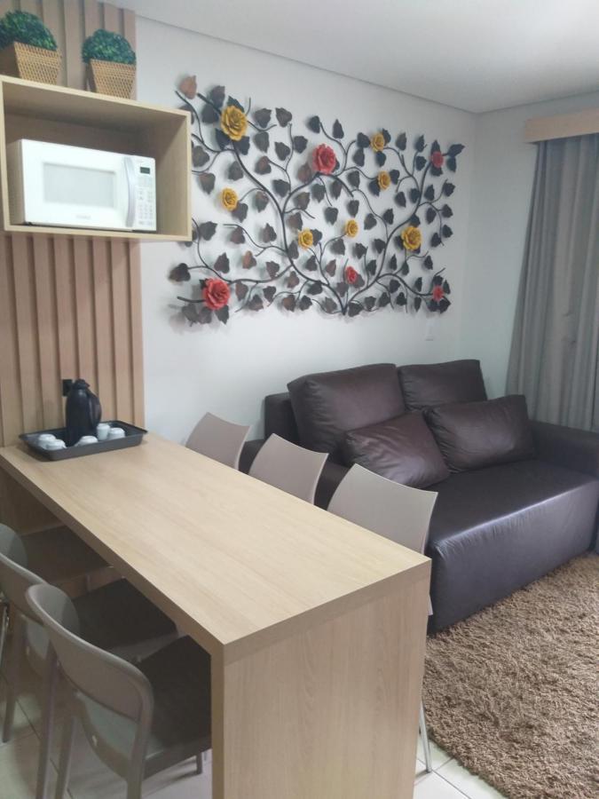 No Casa Da Madeira Em Caldas Novas-go Apartment *