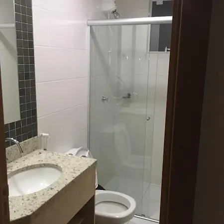 Apartamento No Condominio Casa Da Madeira Em Caldas Novas-Go Exterior photo
