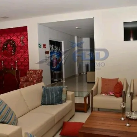 Apartamento No Condominio Casa Da Madeira Em Caldas Novas-Go Exterior photo