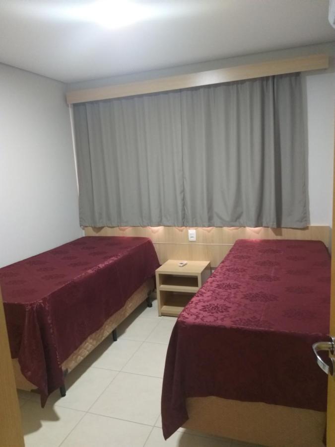 No Casa Da Madeira Em Caldas Novas-go 公寓